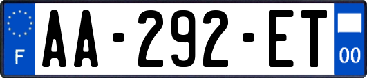 AA-292-ET