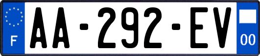 AA-292-EV