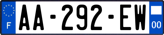 AA-292-EW