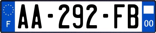 AA-292-FB