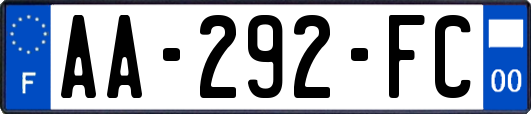 AA-292-FC