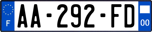 AA-292-FD