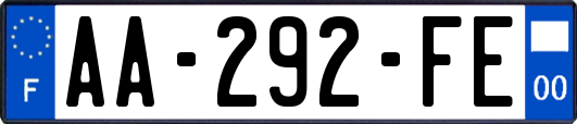 AA-292-FE