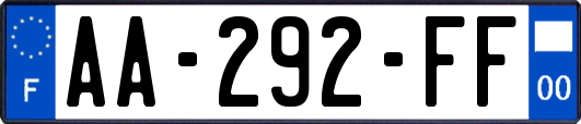 AA-292-FF