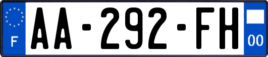 AA-292-FH