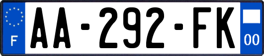 AA-292-FK