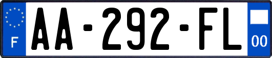 AA-292-FL