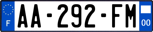 AA-292-FM