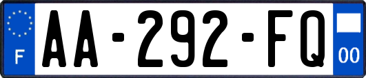 AA-292-FQ