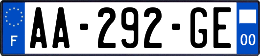 AA-292-GE