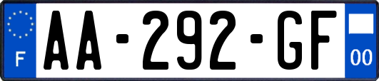 AA-292-GF