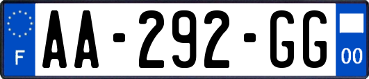 AA-292-GG