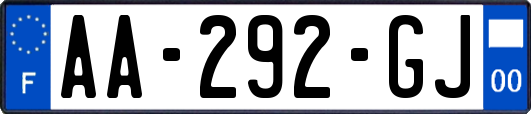 AA-292-GJ