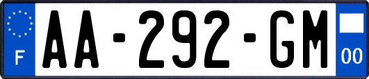 AA-292-GM