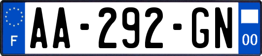 AA-292-GN