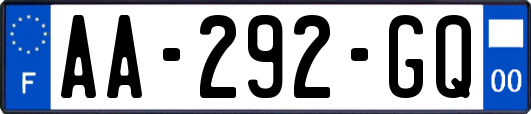 AA-292-GQ