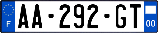 AA-292-GT