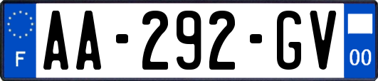 AA-292-GV