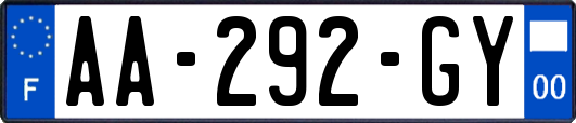 AA-292-GY