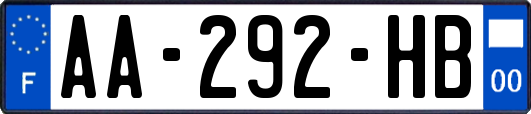 AA-292-HB