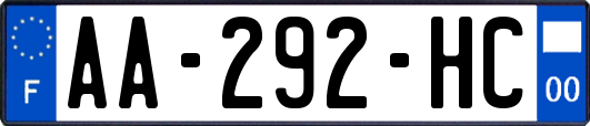 AA-292-HC