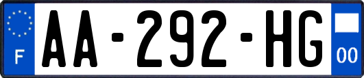 AA-292-HG