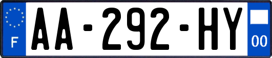 AA-292-HY