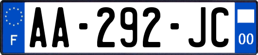 AA-292-JC