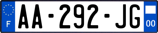 AA-292-JG