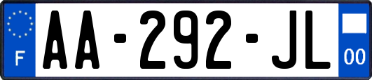 AA-292-JL