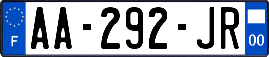 AA-292-JR