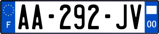 AA-292-JV