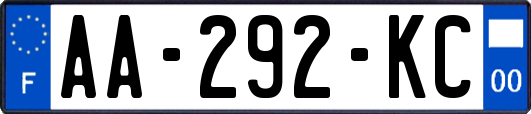 AA-292-KC