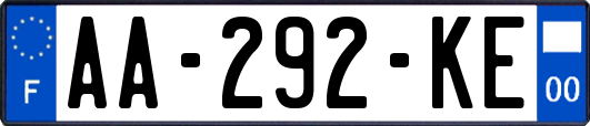 AA-292-KE