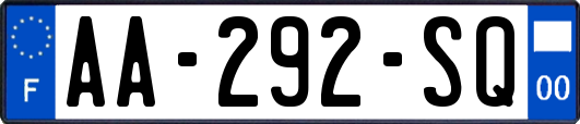 AA-292-SQ