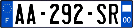 AA-292-SR