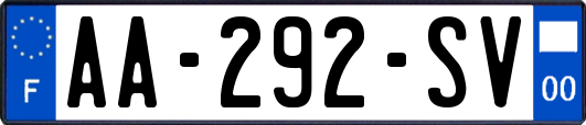 AA-292-SV