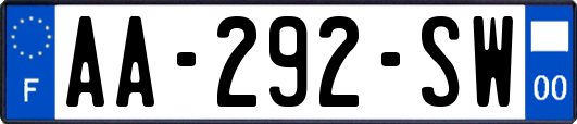 AA-292-SW