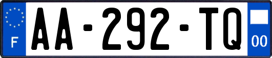 AA-292-TQ