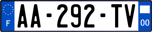 AA-292-TV