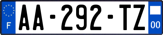 AA-292-TZ