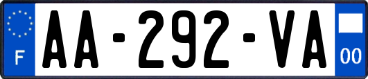 AA-292-VA