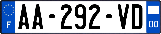 AA-292-VD