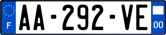 AA-292-VE