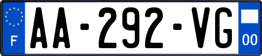 AA-292-VG