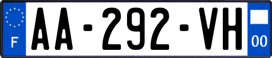 AA-292-VH