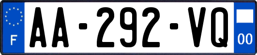 AA-292-VQ