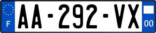 AA-292-VX