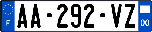 AA-292-VZ