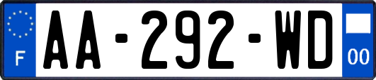 AA-292-WD